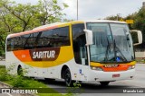 Saritur - Santa Rita Transporte Urbano e Rodoviário 13110 na cidade de Belo Horizonte, Minas Gerais, Brasil, por Marcelo Luiz. Número da foto: #:id.