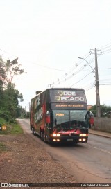 Banda Doce Pecado  na cidade de Seara, Santa Catarina, Brasil, por Luís Gabriel H. Macedo. Número da foto: #12098395.