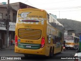 Empresa Gontijo de Transportes 23015 na cidade de Timóteo, Minas Gerais, Brasil, por Joase Batista da Silva. Número da foto: #:id.