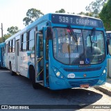 Santa Zita Transportes Coletivos 21200 na cidade de Serra, Espírito Santo, Brasil, por Patrick Freitas. Número da foto: #:id.