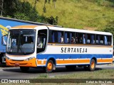 Viação Sertaneja 630 na cidade de Três Rios, Rio de Janeiro, Brasil, por Rafael da Silva Xarão. Número da foto: #12098152.