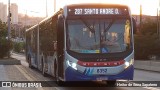 Next Mobilidade - ABC Sistema de Transporte 8352 na cidade de São Bernardo do Campo, São Paulo, Brasil, por Heitor de Sena Sapaterro. Número da foto: #12098945.