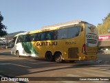 Empresa Gontijo de Transportes 19375 na cidade de Machado, Minas Gerais, Brasil, por Lucas Alexandre Tavares. Número da foto: #12096984.