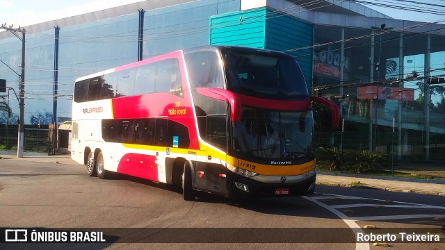 Real Expresso 11715 na cidade de São Paulo, São Paulo, Brasil, por Roberto Teixeira. Número da foto: #12100742.