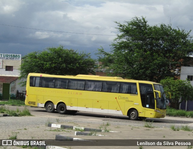 Viação Itapemirim 9555 na cidade de Caruaru, Pernambuco, Brasil, por Lenilson da Silva Pessoa. Número da foto: #12101340.
