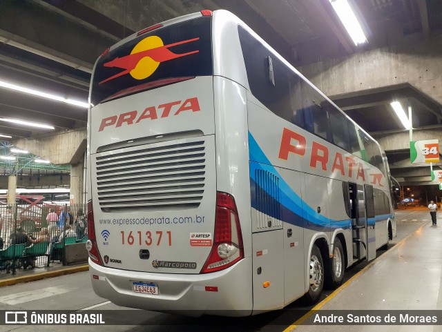 Expresso de Prata 161371 na cidade de São Paulo, São Paulo, Brasil, por Andre Santos de Moraes. Número da foto: #12100492.