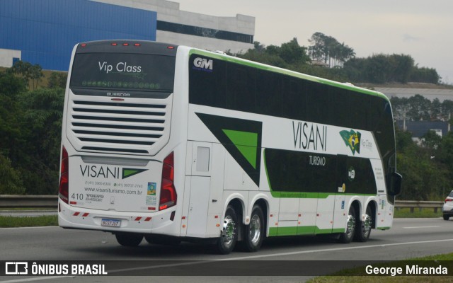 Visani Turismo 410 na cidade de Santa Isabel, São Paulo, Brasil, por George Miranda. Número da foto: #12101541.