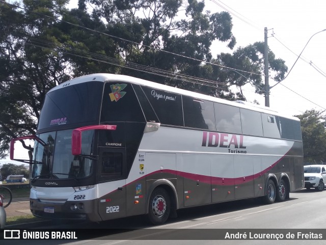 Ideal Transporte e Turismo 2022 na cidade de Porto Alegre, Rio Grande do Sul, Brasil, por André Lourenço de Freitas. Número da foto: #12101560.