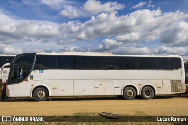 Ônibus Particulares 00 na cidade de Serra Talhada, Pernambuco, Brasil, por Lucas Ramon. Número da foto: #12101153.
