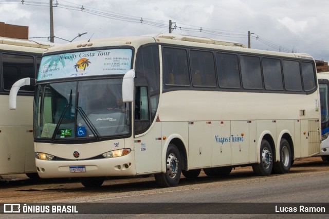 Nicolly Costa Tour PPB7308 na cidade de Serra Talhada, Pernambuco, Brasil, por Lucas Ramon. Número da foto: #12101103.