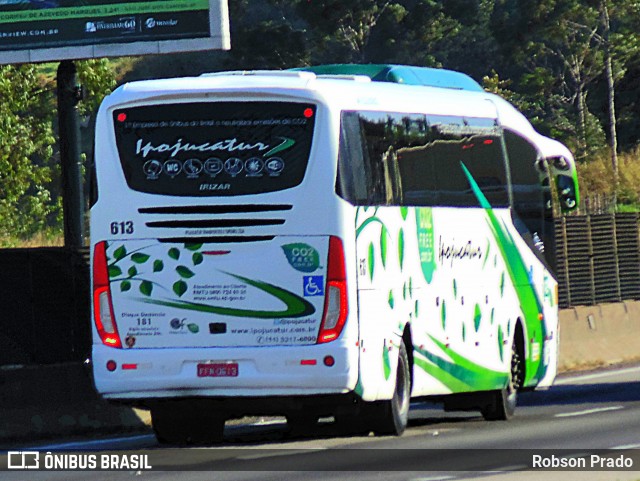 Ipojucatur 613 na cidade de São José dos Campos, São Paulo, Brasil, por Robson Prado. Número da foto: #12100258.