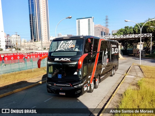 Expresso Adamantina 422107 na cidade de São Paulo, São Paulo, Brasil, por Andre Santos de Moraes. Número da foto: #12100481.