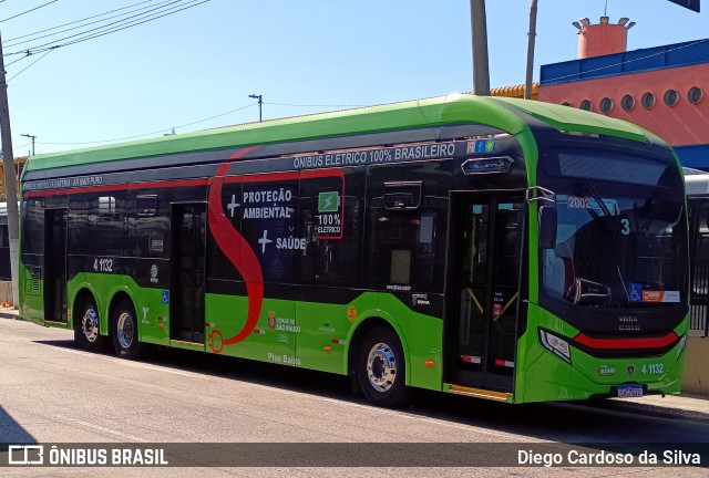 Himalaia Transportes > Ambiental Transportes Urbanos 4 1132 na cidade de São Paulo, São Paulo, Brasil, por Diego Cardoso da Silva. Número da foto: #12099988.