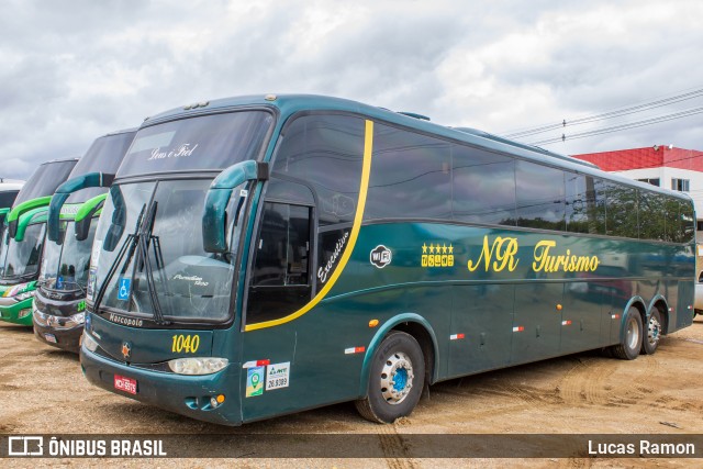 NR Turismo 1040 na cidade de Serra Talhada, Pernambuco, Brasil, por Lucas Ramon. Número da foto: #12101155.