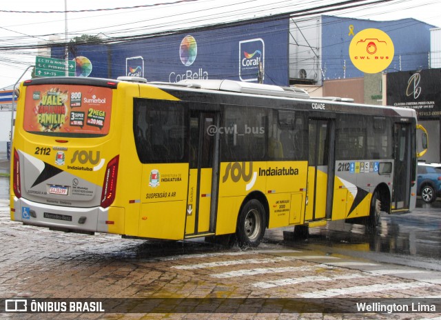 Sancetur - Sou Indaiatuba 2112 na cidade de Indaiatuba, São Paulo, Brasil, por Wellington Lima. Número da foto: #12099759.