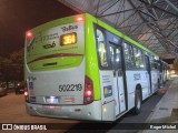 BsBus Mobilidade 502219 na cidade de Taguatinga, Distrito Federal, Brasil, por Roger Michel. Número da foto: #:id.