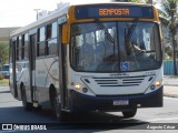 Viação Progresso 11100 na cidade de Três Rios, Rio de Janeiro, Brasil, por Augusto César. Número da foto: #12099634.
