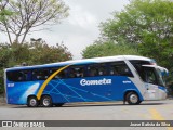 Viação Cometa 13121 na cidade de São Paulo, São Paulo, Brasil, por Joase Batista da Silva. Número da foto: #:id.