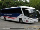 Viação São Cristóvão 2760 na cidade de São Paulo, São Paulo, Brasil, por Gabriel Oliveira Caldas da Nobrega. Número da foto: #12102174.
