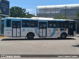 Auto Viação São José 12306 na cidade de Fortaleza, Ceará, Brasil, por Lucas Caetano. Número da foto: #12101225.