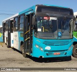 Serramar Transporte Coletivo 14201 na cidade de Serra, Espírito Santo, Brasil, por Patrick Freitas. Número da foto: #:id.
