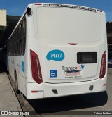 Serramar Transporte Coletivo 14177 na cidade de Serra, Espírito Santo, Brasil, por Patrick Freitas. Número da foto: #:id.