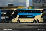 Viação Novo Horizonte 540811 na cidade de Vitória da Conquista, Bahia, Brasil, por Rafael Chaves. Número da foto: #:id.