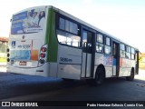 Rápido Araguaia 50386 na cidade de Aparecida de Goiânia, Goiás, Brasil, por Pedro Henrique Eufrasio Correia Dias. Número da foto: #:id.