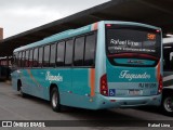Auto Ônibus Fagundes RJ 101.295 na cidade de Niterói, Rio de Janeiro, Brasil, por Rafael Lima. Número da foto: #:id.