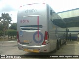 Rota Transportes Rodoviários 8175 na cidade de Piritiba, Bahia, Brasil, por Mario dos Santos Nogueira Junior. Número da foto: #12099370.