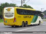 Empresa Gontijo de Transportes 19460 na cidade de Juiz de Fora, Minas Gerais, Brasil, por Mattheus Bassamar Neto. Número da foto: #12101888.