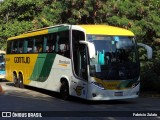 Empresa Gontijo de Transportes 15005 na cidade de São Paulo, São Paulo, Brasil, por Fabricio Zulato. Número da foto: #12101862.