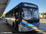 Viação Redentor C47555 na cidade de Rio de Janeiro, Rio de Janeiro, Brasil, por Leandro Mendes. Número da foto: #:id.