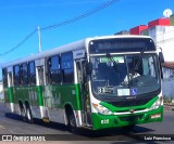 Transportes Cidade do Natal 7 035 na cidade de Natal, Rio Grande do Norte, Brasil, por Luiz Francisco. Número da foto: #12100944.