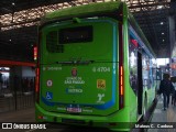 Viação Paratodos > São Jorge > Metropolitana São Paulo > Mobibrasil 6 4704 na cidade de São Paulo, São Paulo, Brasil, por Mateus C.  Cardoso. Número da foto: #12101167.