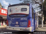 ATT - Alto Tietê Transportes 47.702 na cidade de São Paulo, São Paulo, Brasil, por Rafael Lopes de Oliveira. Número da foto: #12099994.