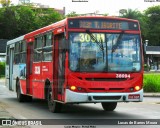 Viação Cruzeiro > Viação Sidon 38094 na cidade de Contagem, Minas Gerais, Brasil, por Lucas de Barros Moura. Número da foto: #12101767.