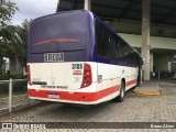 Breda Transportes e Serviços 3155 na cidade de São Sebastião, São Paulo, Brasil, por Bruno Alves. Número da foto: #12099769.