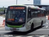 Viação Pavunense B32775 na cidade de Rio de Janeiro, Rio de Janeiro, Brasil, por Guilherme Pereira Costa. Número da foto: #:id.