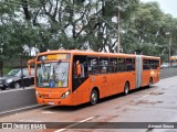 Auto Viação Redentor HI602 na cidade de Curitiba, Paraná, Brasil, por Amauri Souza. Número da foto: #:id.