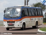 Expresso Assur 231 na cidade de Guaíba, Rio Grande do Sul, Brasil, por Emerson Dorneles. Número da foto: #:id.