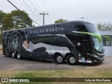 Viação Garcia 86068 na cidade de Paranavaí, Paraná, Brasil, por Celso da Silva Ramos. Número da foto: #12101003.