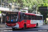 Santa Fé Transportes 95070 na cidade de Belo Horizonte, Minas Gerais, Brasil, por Matheus Moreira. Número da foto: #12101375.