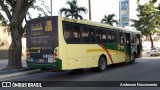 TREL - Transturismo Rei DC 6.017 na cidade de Duque de Caxias, Rio de Janeiro, Brasil, por Anderson Nascimento. Número da foto: #:id.