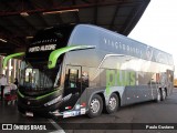 Viação Garcia 88009 na cidade de Londrina, Paraná, Brasil, por Paulo Gustavo. Número da foto: #12101832.