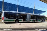 Via Sudeste Transportes S.A. 5 1222 na cidade de São Paulo, São Paulo, Brasil, por Diego Cardoso da Silva. Número da foto: #:id.