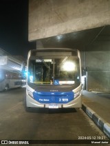Sambaíba Transportes Urbanos 2 1819 na cidade de São Paulo, São Paulo, Brasil, por Manoel Junior. Número da foto: #:id.