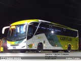Empresa Gontijo de Transportes 7130 na cidade de Pirapora, Minas Gerais, Brasil, por Andrew Campos. Número da foto: #12099415.