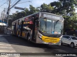 Viação Metrópole Paulista - Zona Leste 3 2517 na cidade de São Paulo, São Paulo, Brasil, por Rafael Lopes de Oliveira. Número da foto: #12101707.