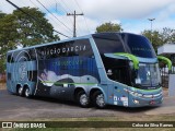 Viação Garcia 8605 na cidade de Paranavaí, Paraná, Brasil, por Celso da Silva Ramos. Número da foto: #12099942.